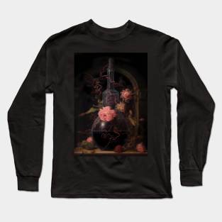 blood potion Long Sleeve T-Shirt